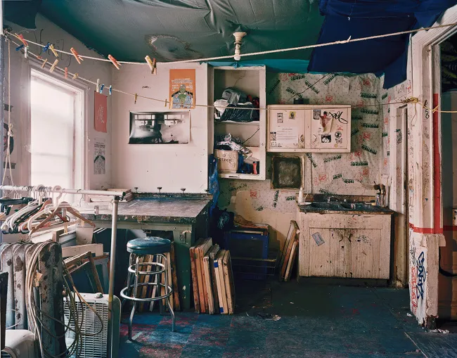 ABC No Rio Print Shop